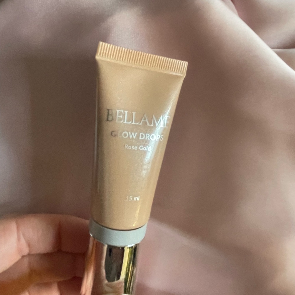 Bellame Glow Drops - Rose Gold
